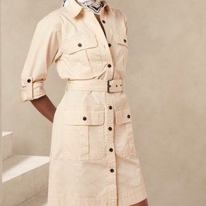 Banana Republic HERITAGE EXPEDITION DRESS